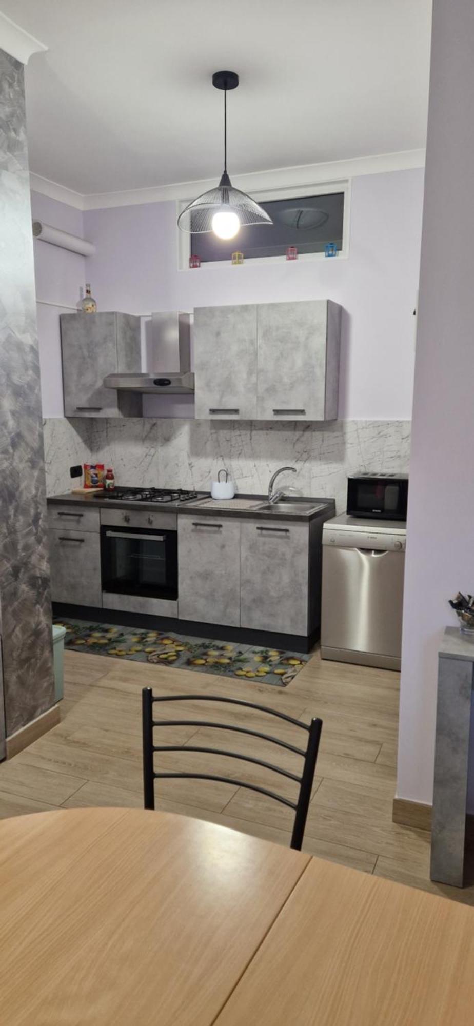 Santa Maura Apartment Vico Equense Exterior photo